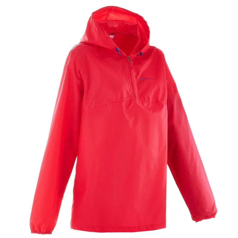 Jaqueta feminina Impermeável de trilha Raincut Azul Rosa Jacket raincut woman navy cn, s/m Rosa G/GG