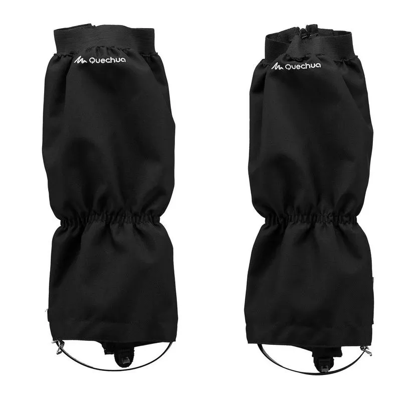 Polaina para Trilha e Trekking Preto - M