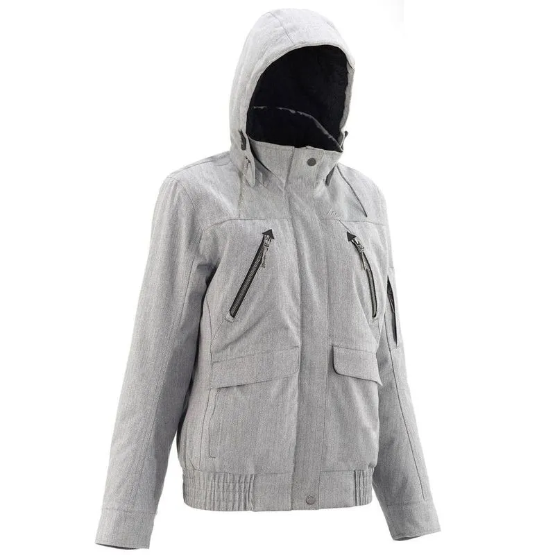 Jaqueta de Trilha RainWarm 600 Feminino. JK ARP 600 RAIN WARM L TRUE B, L