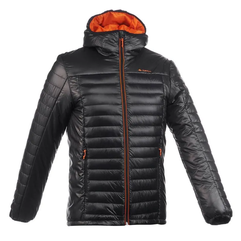 Jaqueta masculina de trekking X-Light DOWN JACKET X-LIGHT 1 BLACK, S