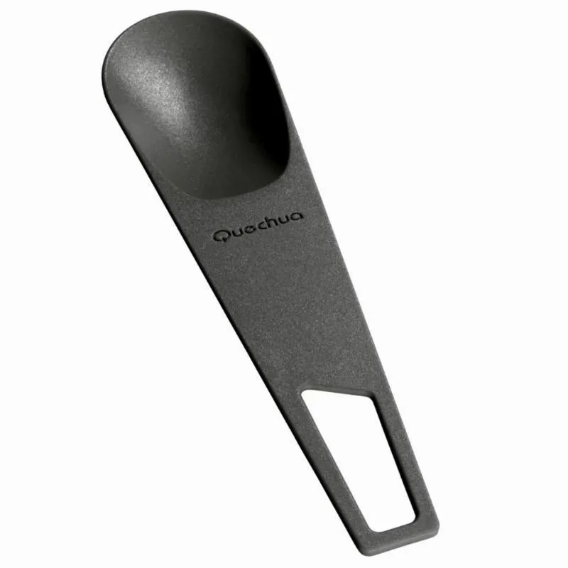 * spoon purple Colher anti-risco quechua Preta UNICO