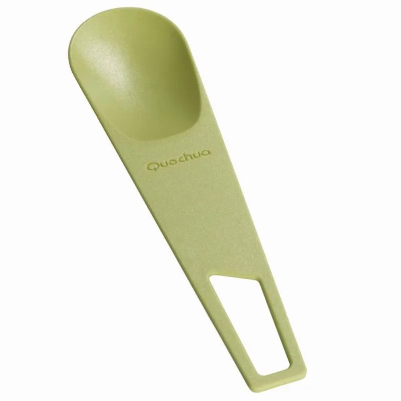 * spoon purple Colher anti-risco quechua Verde UNICO