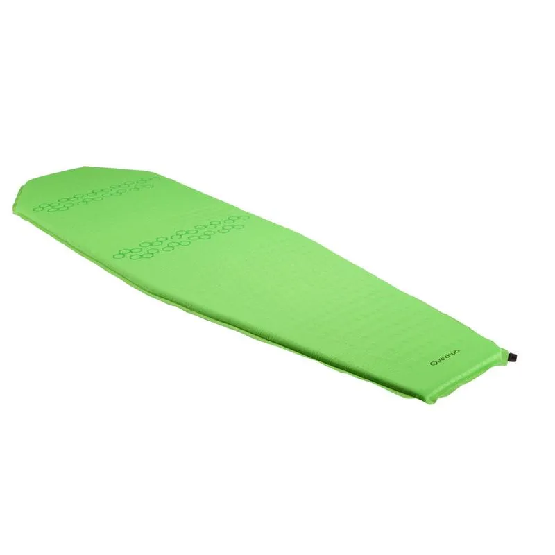 Isolante térmico auto-insuflável Ultra Light A200 Forclaz Verde MATTRESS FORCLAZ A200 U.LI, EU:XL US:L