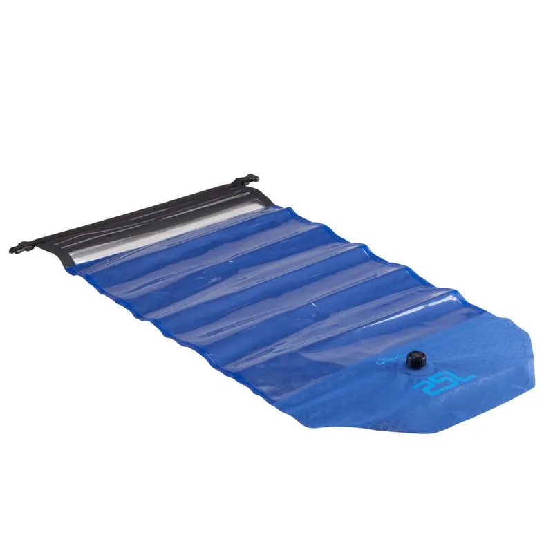 Saco de Compressão Estanque 25L Impermeável Quechua Azul - 25 L