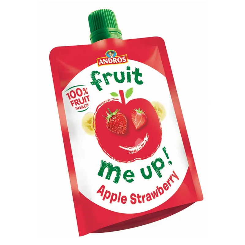 Fruit Me Up Frutilla 90 G