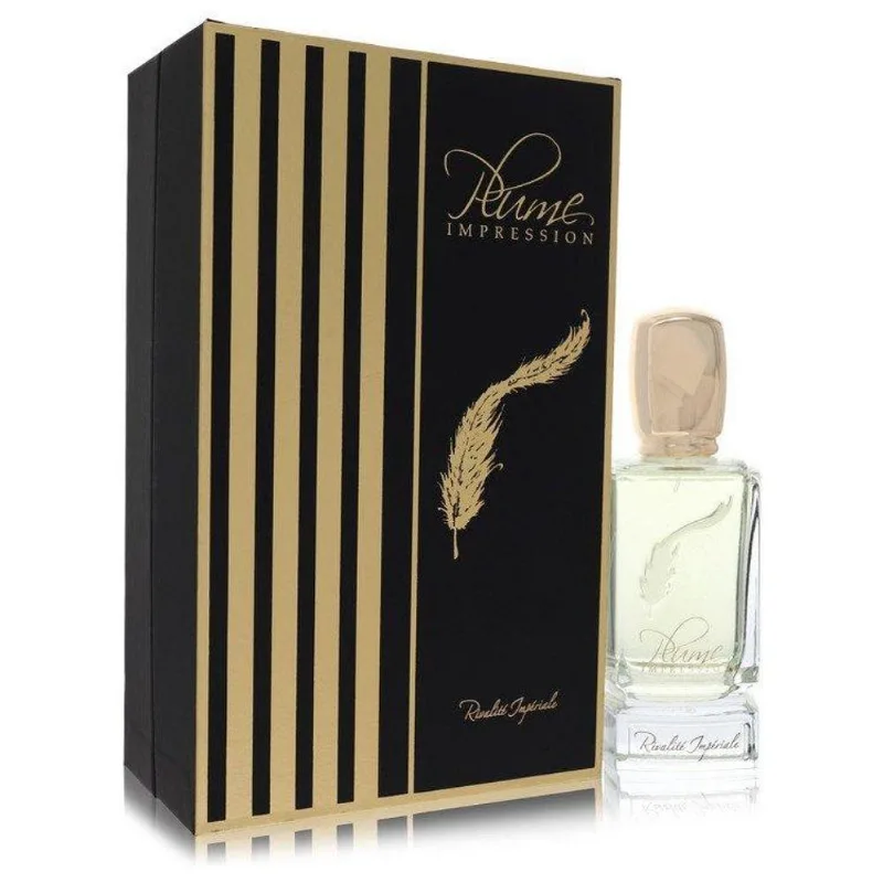 Perfume Feminino Plume Impression Rivalite Imperiale Edp (unisex) 80 Ml