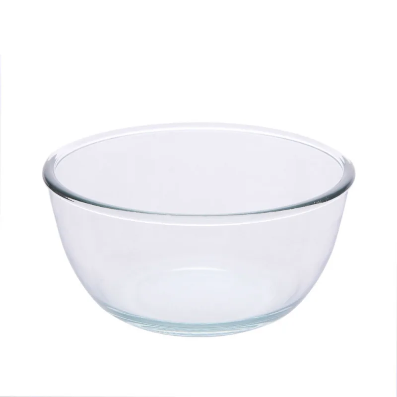 Bowl de vidrio Carrefour 1 l.