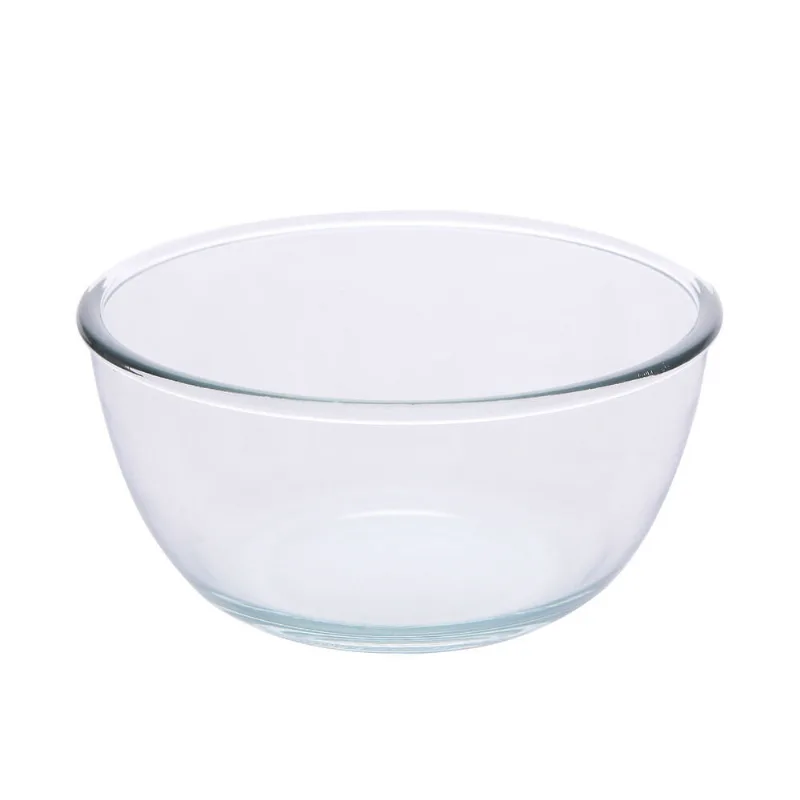 Bowl de vidrio Carrefour 2 l.