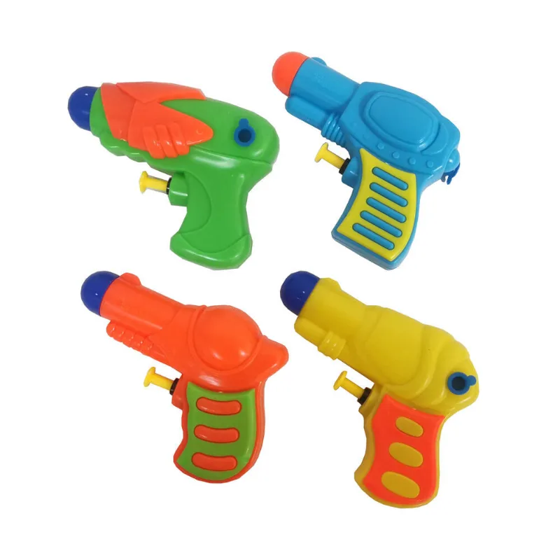Pack pistola de agua Provate Lable x 4
