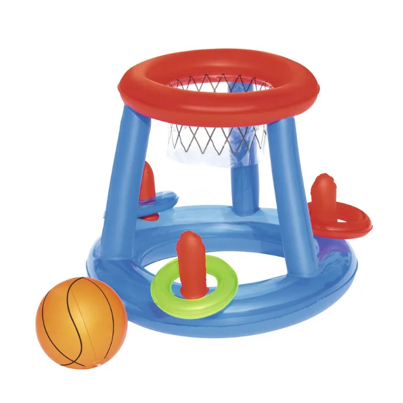 Set de Básquet Inflable Bestway Para Pileta