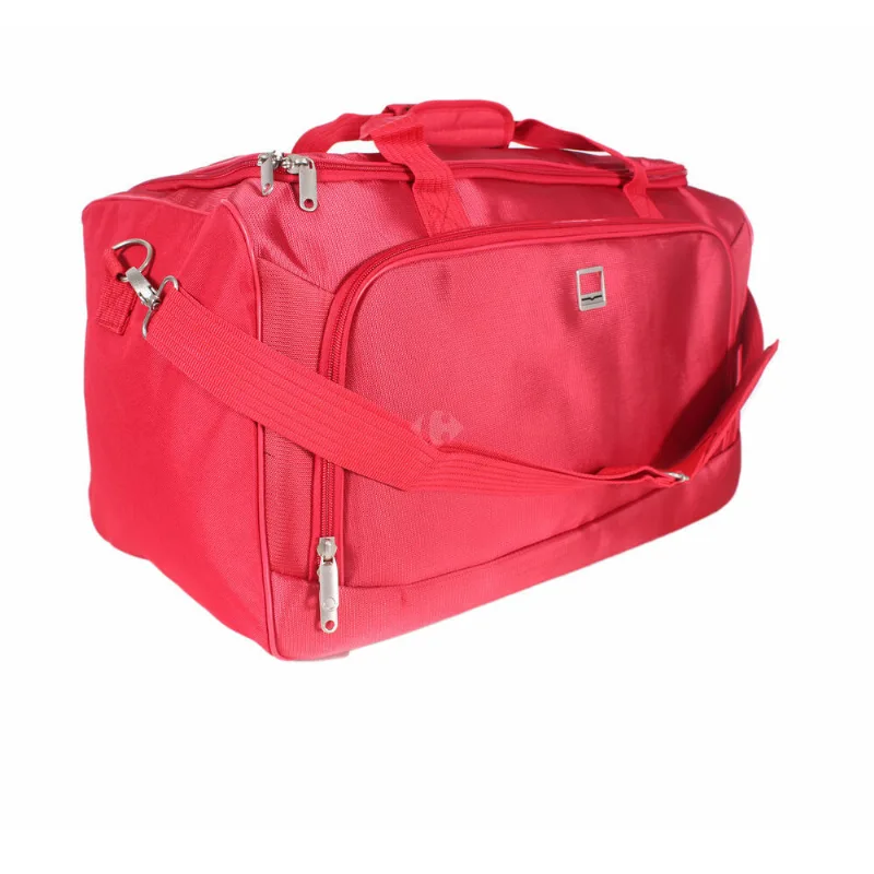 Bolso Classic Tela Rojo