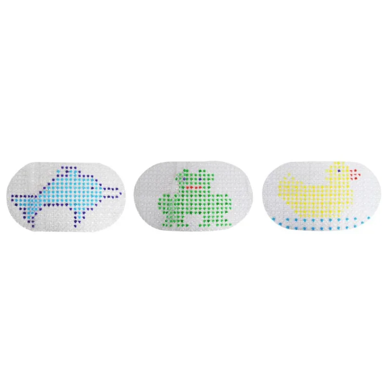 Tapete em PVC Carrefour HO302612 66 x 36 cm