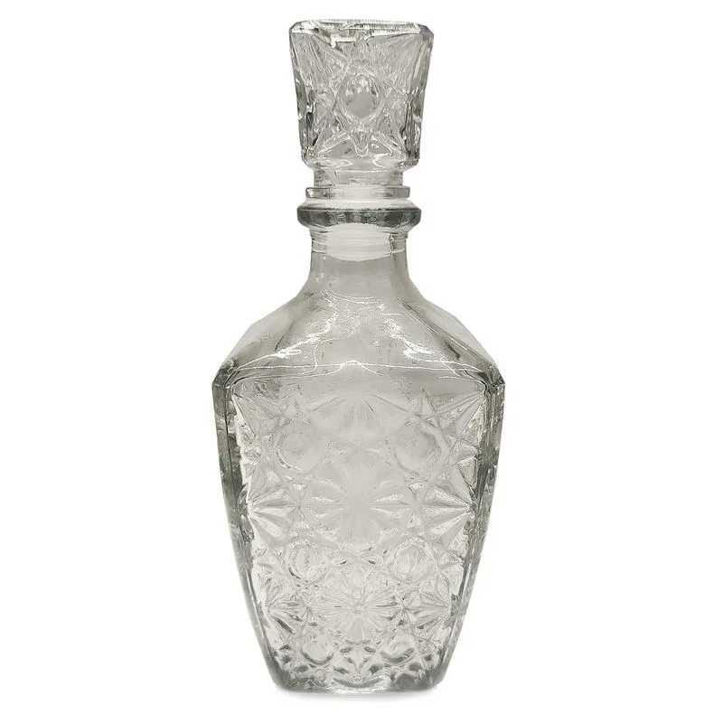 Garrafa de Vidro Carrefour Transparente 800ML HO302775