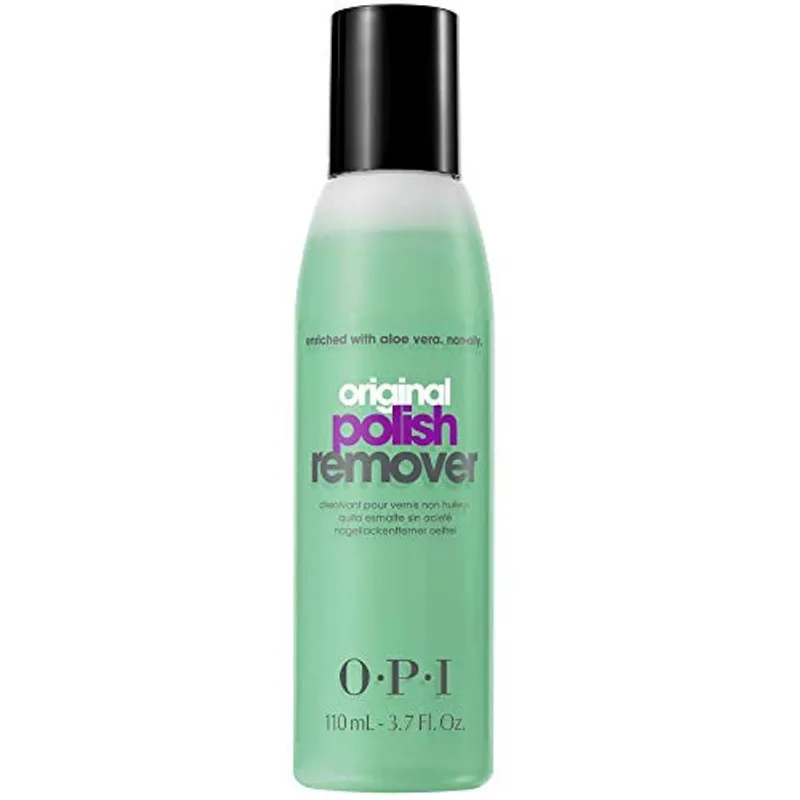 Removedor De Esmalte Opi, Original, 3,7 Fl Oz