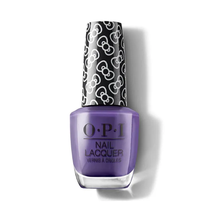Opi Esmalte HRL Ed. Limitada Opi Esmalte HRL 7 Hello Pretty Ed. Limitada Hello Kitty
