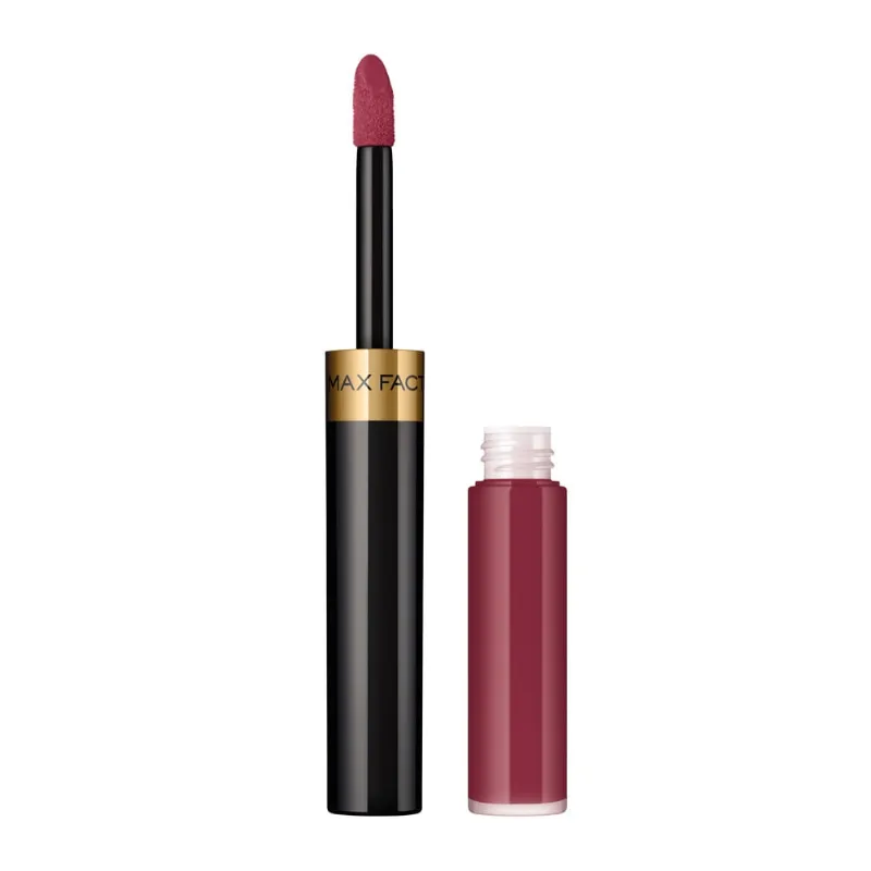 Labial Líquido Max Factor Lipfinity Tono 086 Superstar