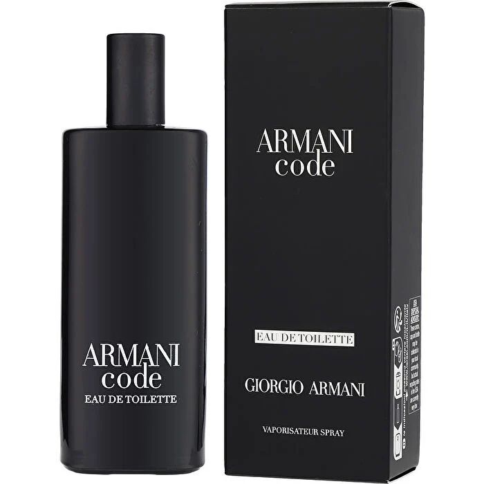 Giorgio Armani Armani Code Eau De Toilette Spray 15ml/0.5oz 15ml/0.5oz