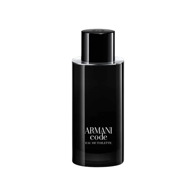 Armani Code Recarregável Perfume Masculino Eau de Toilette Tester - 75 ml