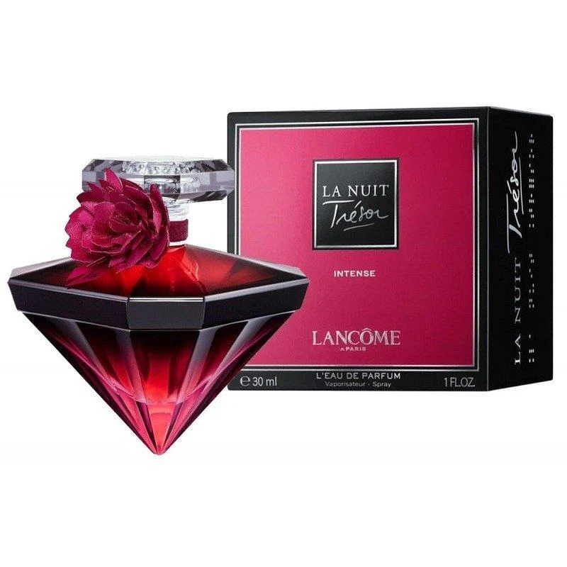 Lancome Tresor La Nuit Intense Eau De Parfum Spray 30ml/1.7oz 30ml/1.7oz