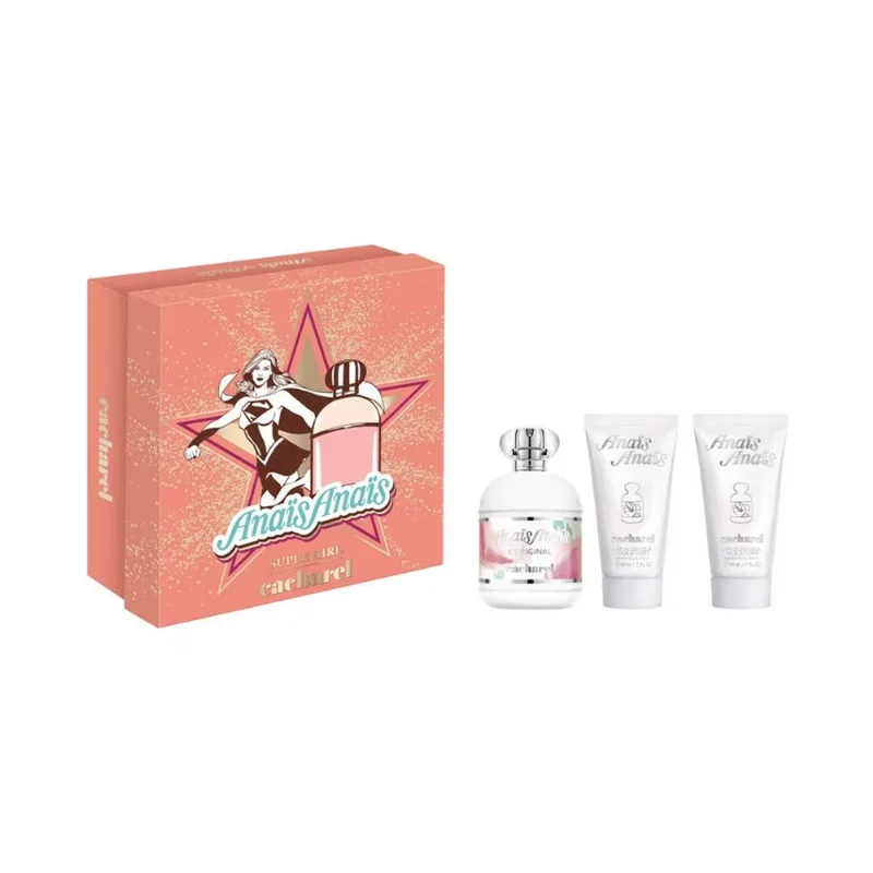Anais Anais EDT 100 ml + 2 u Body Lotion 50 ml
