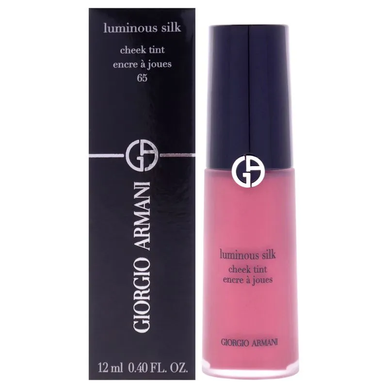 Tonalidade De Bochecha Giorgio Armani 65 Cor Intensa De Frutas Vermelhas