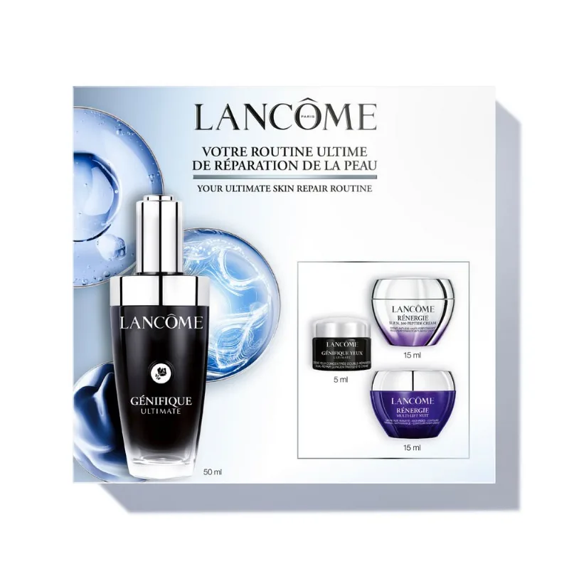 Set Génifique Ultimate Serum 4 Unid