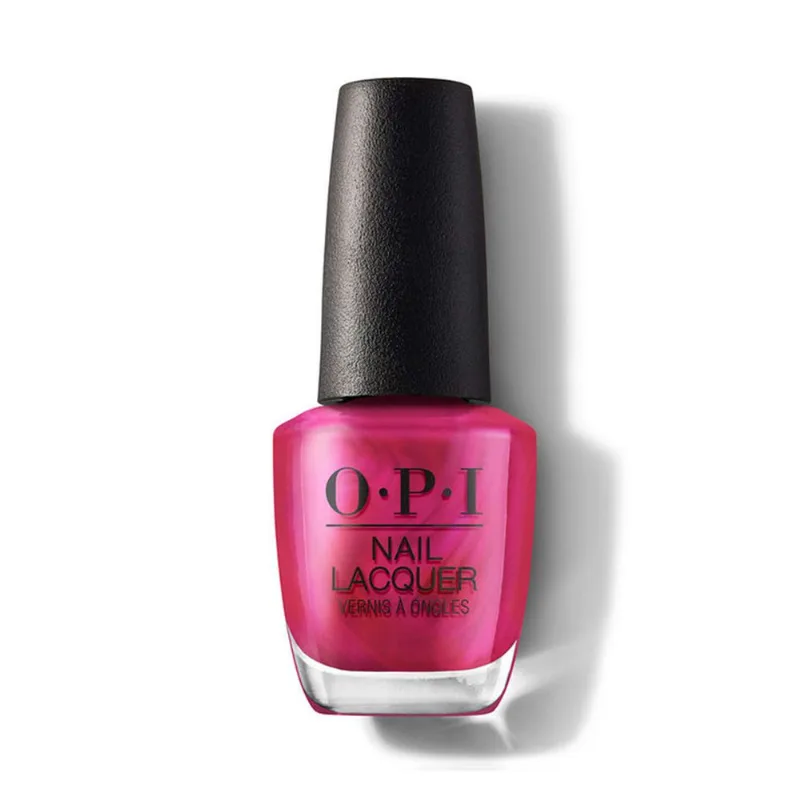 Opi Esmalte HRM Ed. Limitada Opi Esmalte HRM 7 Merry in Cranb Ed. Limitada Shine Bright