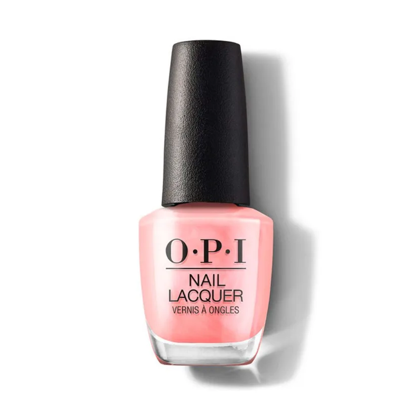 Opi Esmalte HRM Ed. Limitada Opi Esmalte HRM 2 Snowfalling Fo Ed. Limitada Shine Bright