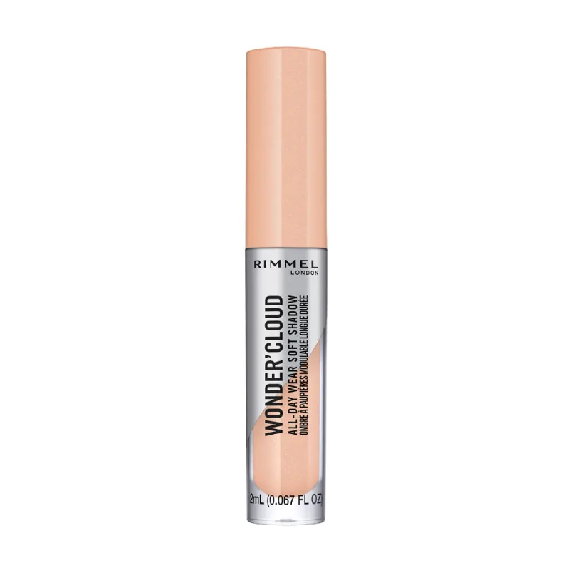Sombra de Ojos Líquida Rimmel Wonder'Cloud 005 Chilled Peach x 2 ml