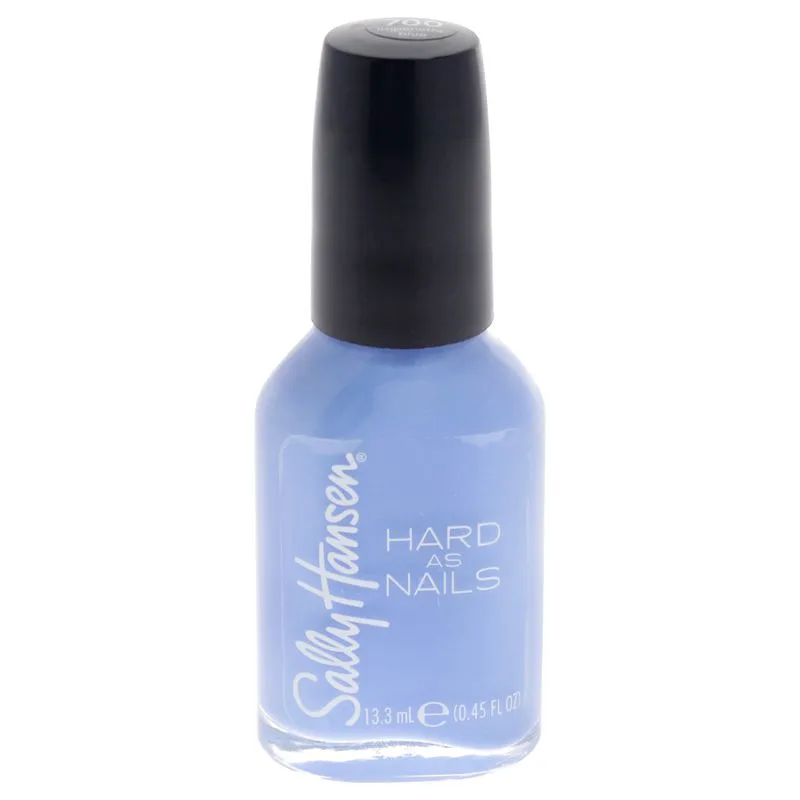 Verniz De Unhas Sally Hansen Hard As Nails Impenetra-blue 13 Ml