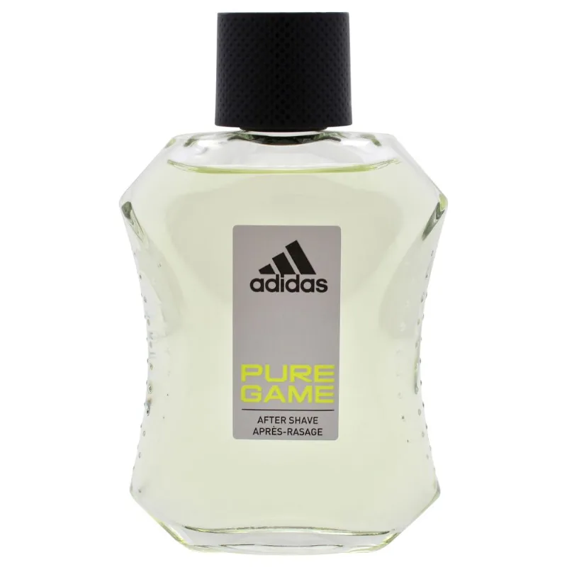 Pós-barba Adidas Pure Game Para Homens 100ml