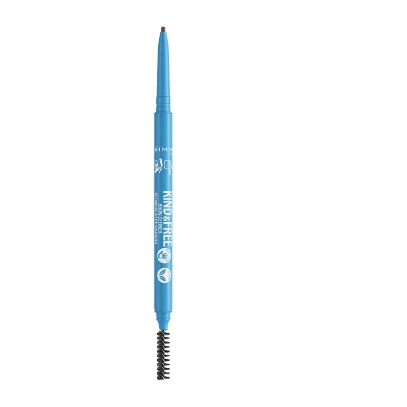 Delineador de Cejas Retráctil Rimmel Kind & Free x 0,9 g