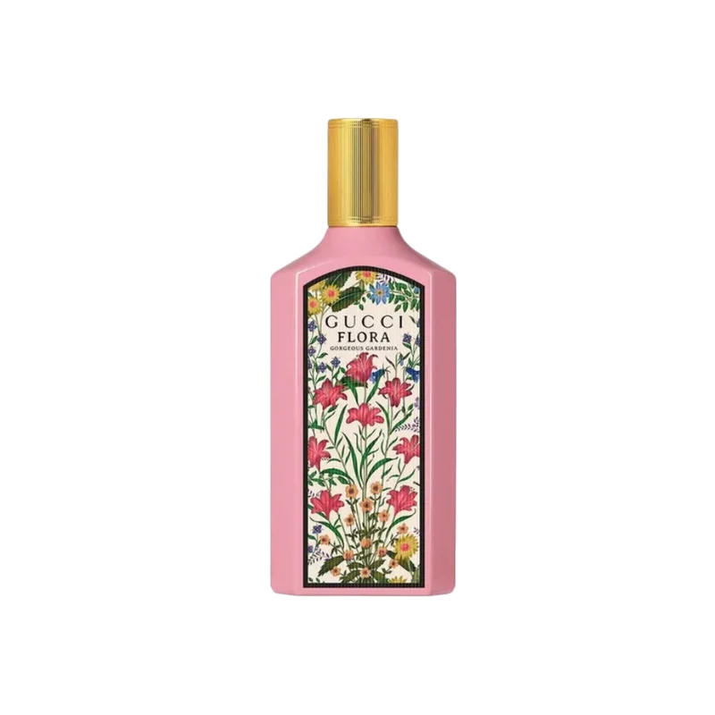 Gucci Flora Gorgeous Gardenia Perfume Feminino Eau de Parfum Tester - 100 ml