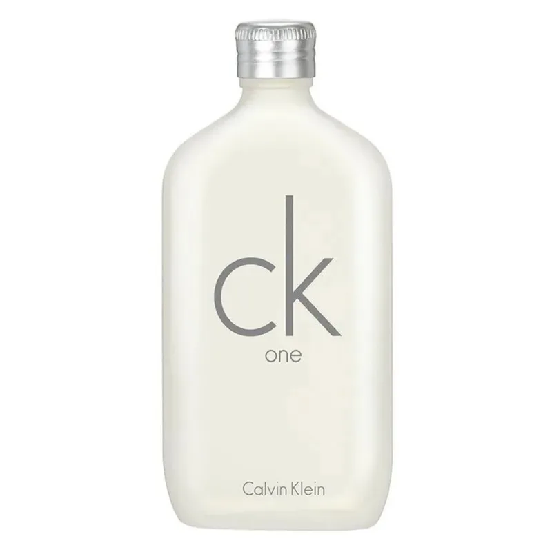 perfume calvin klein one unissex eau de toilette 200ML