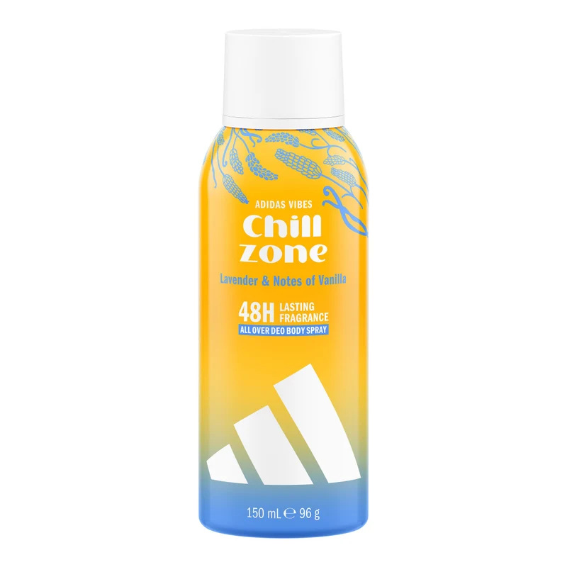 Vibes Chill Zone - All Over Deo Body Spray 150ML
