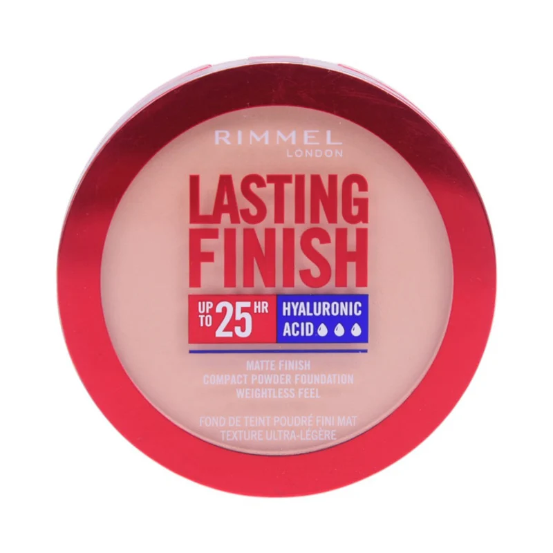 RIMMEL - LASTING FINISH COMPACT POWDER FOUNDATION 001 FAIR