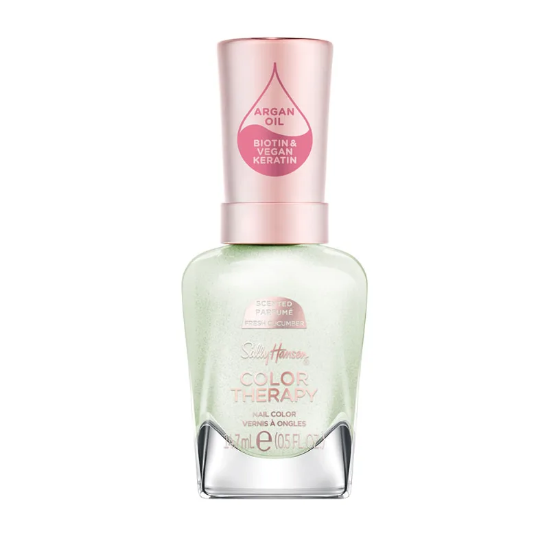Esmalte para Uñas Sally Hansen Color Therapy Spa Day 447 x 14.7 ml