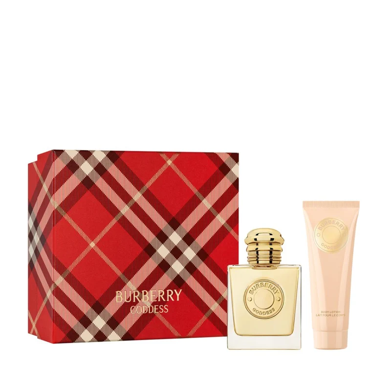 Goddess Eau de Parfum for Women and Body Lotion Duo Gift Set