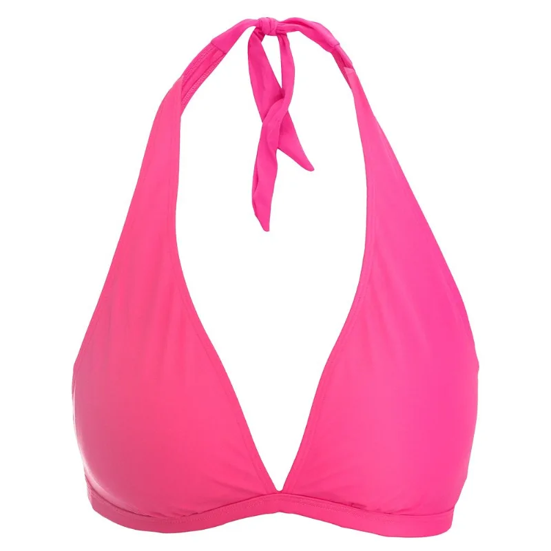 Bikini top Tex marylin liso mujer talle 40 rosa