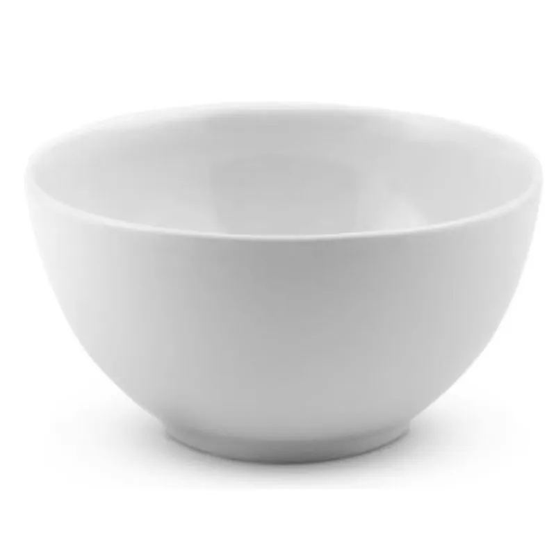 Bowl Cerâmica Branco 650 ml Carrefour