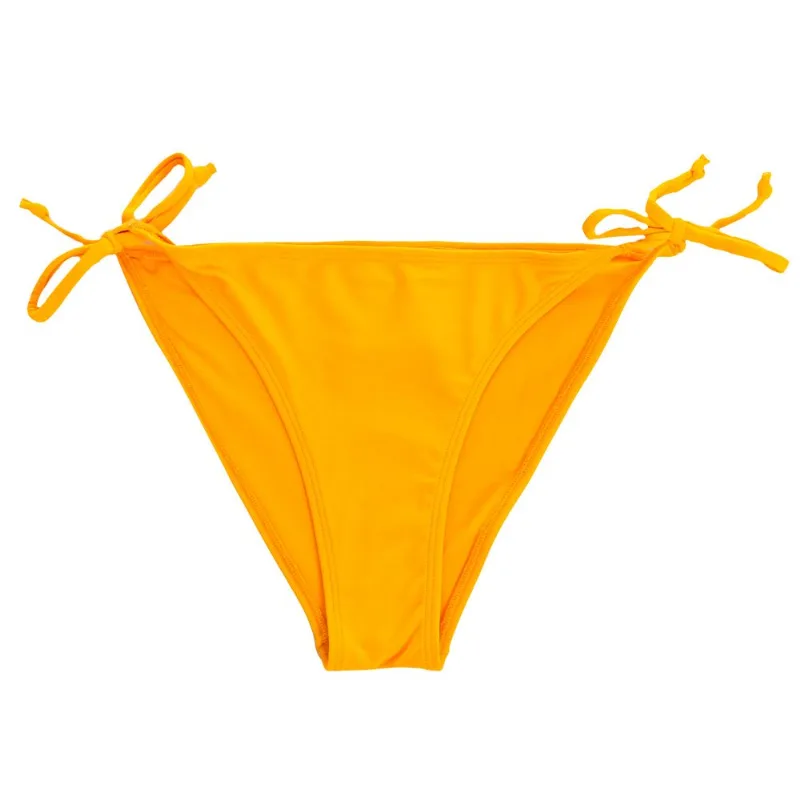 Bombacha Tex arma tu bikini talle 36 naranja