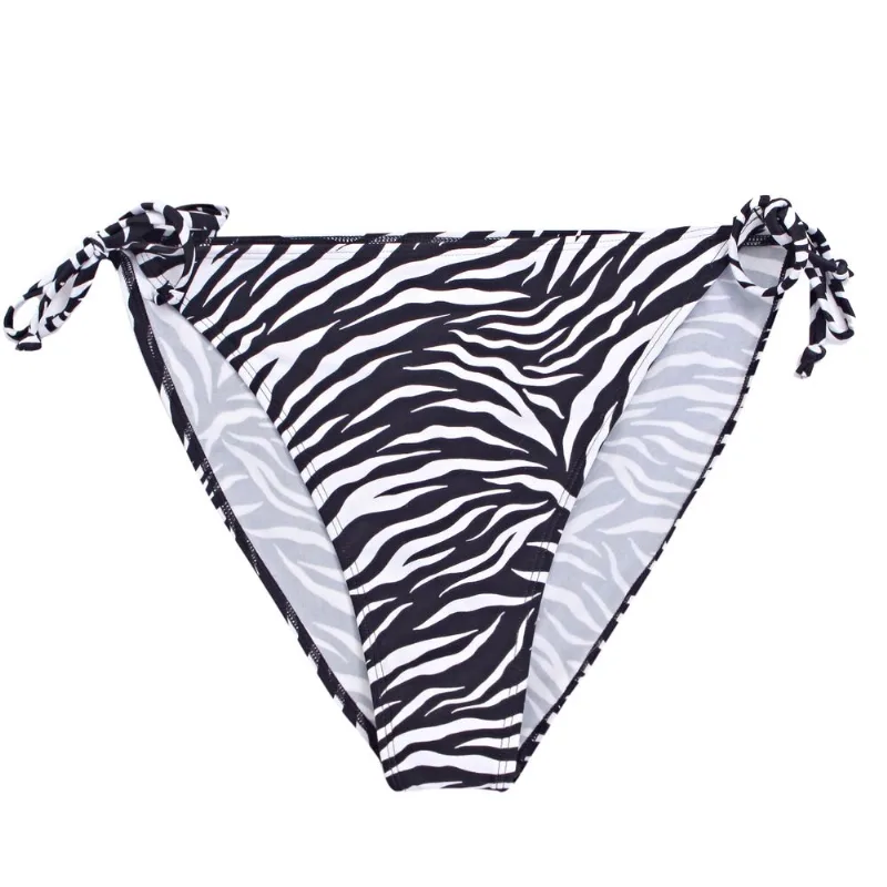 Bombacha Tex arma tu bikini talle 42 animal print