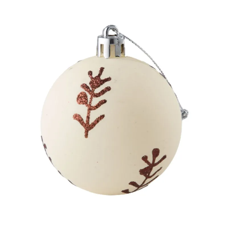 Bocha deco rama 6 cm
