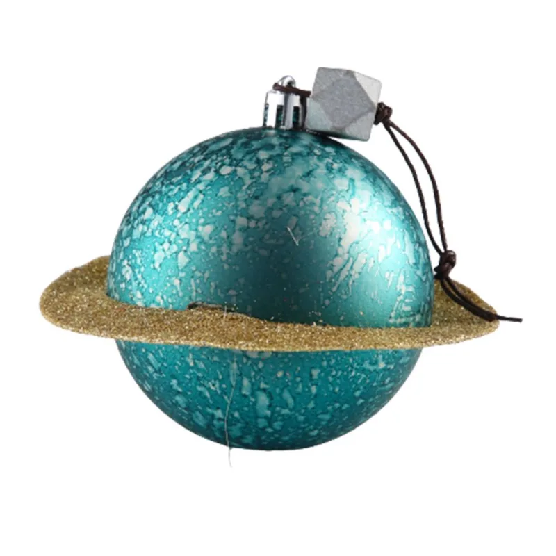Bocha deco planet 8 cm