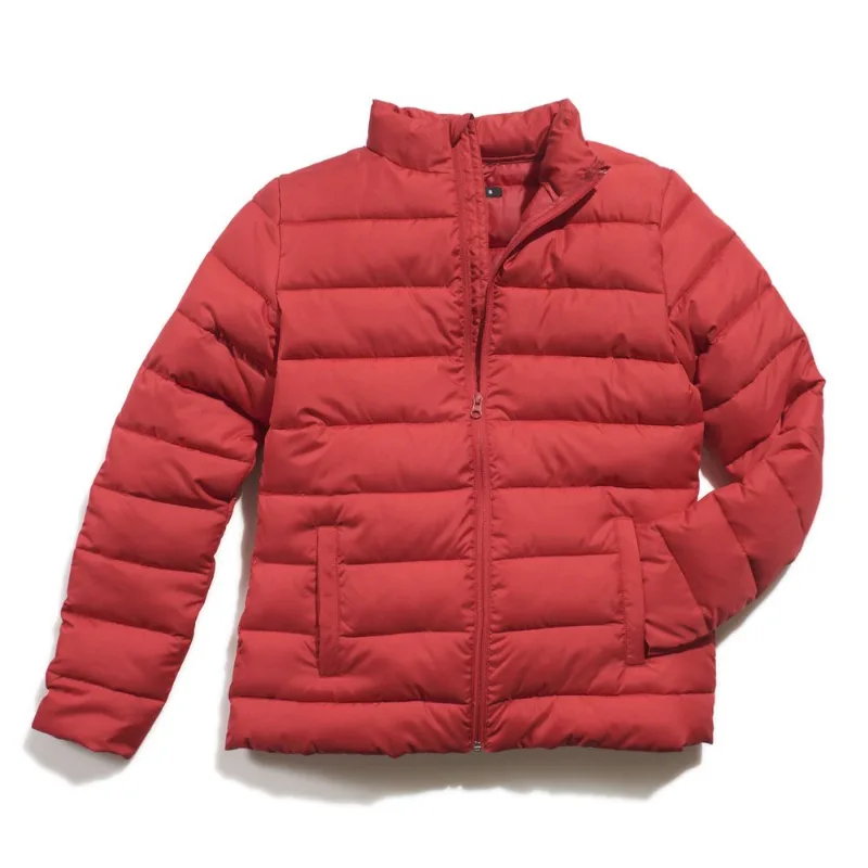 Campera canelón Tex Campera Tex I877948 AW mujer rojo talle 42