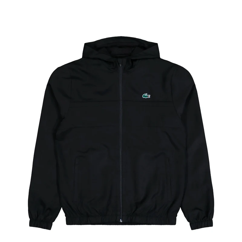 Water-Repellent Sport Track Jacket L