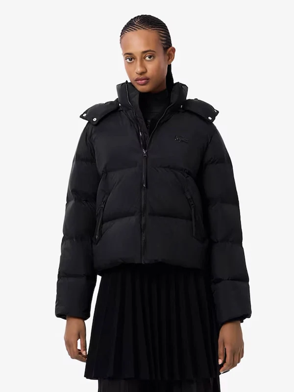 PIUMINO PUFFER LOGO 40
