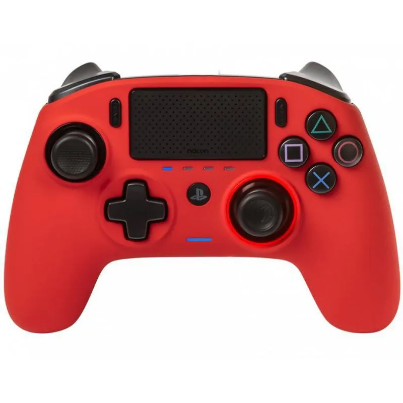 Controle Nacon Revolution Pro Controller 3 Red Com Fio