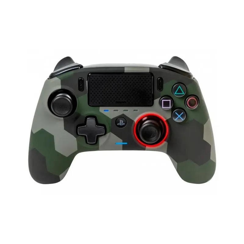 Controle Nacon Revolution Pro Controller 3 Camuflado - Ps4