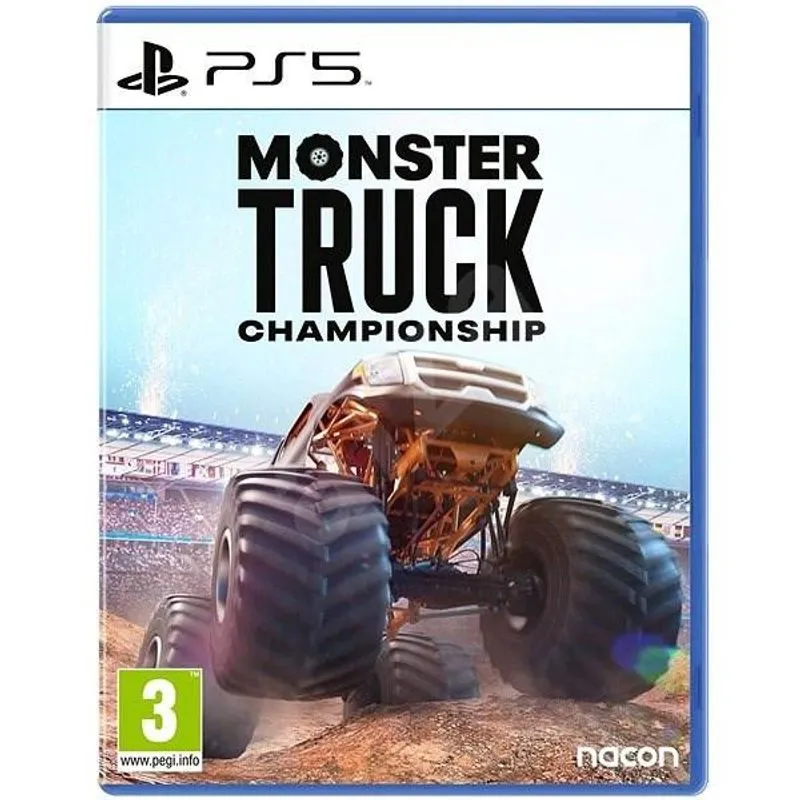 Monster Truck Championship - PS5